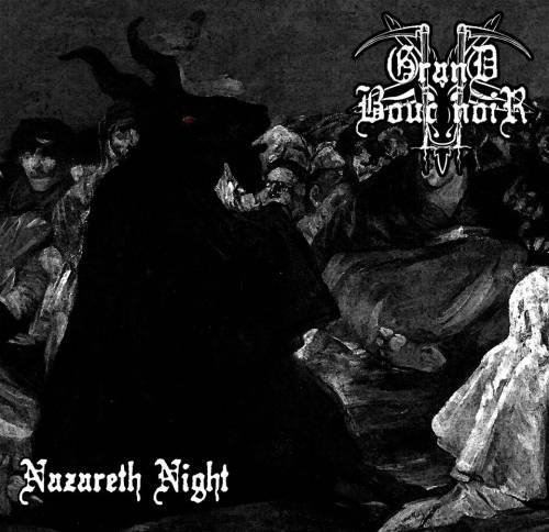 Grand Bouc Noir : Nazareth Night
